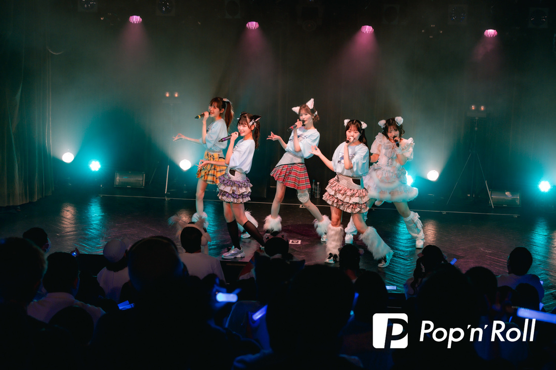 ＜峰島こまき生誕祭＞渋谷WWW（2024年11月17日）