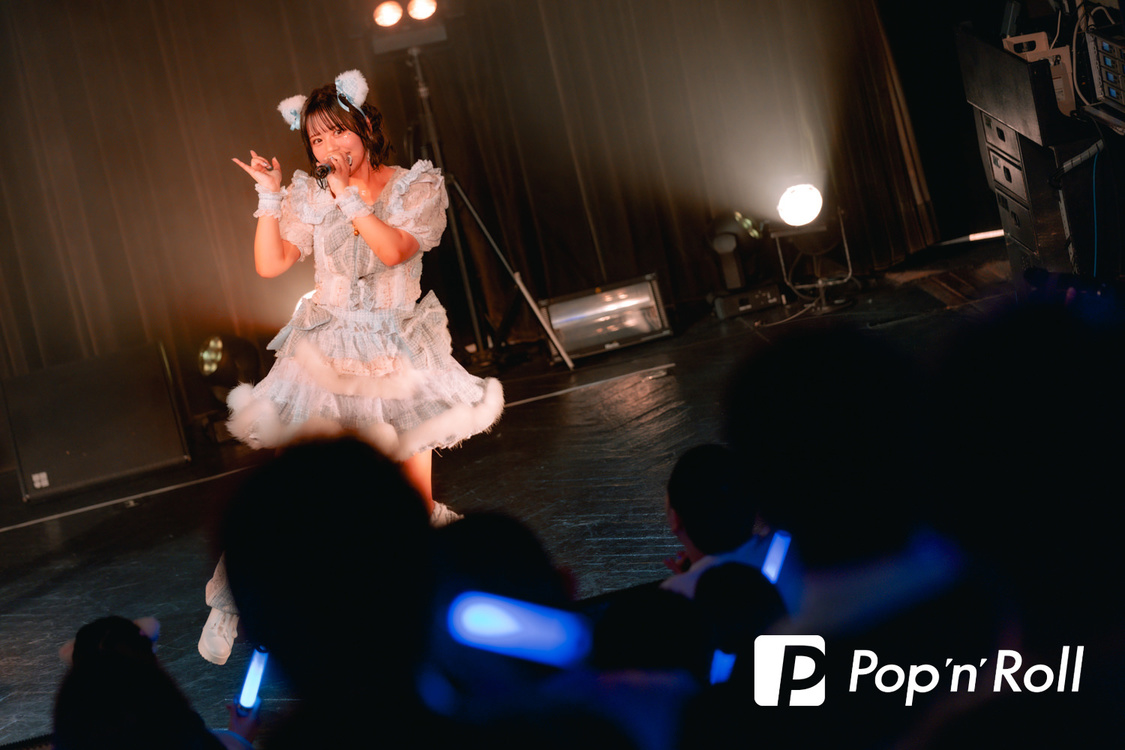 ＜峰島こまき生誕祭＞渋谷WWW（2024年11月17日）