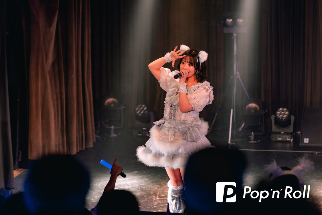 ＜峰島こまき生誕祭＞渋谷WWW（2024年11月17日）