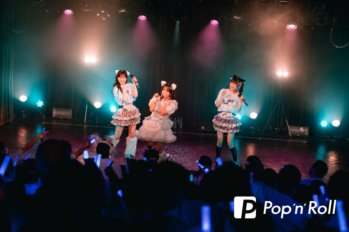 ＜峰島こまき生誕祭＞渋谷WWW（2024年11月17日）