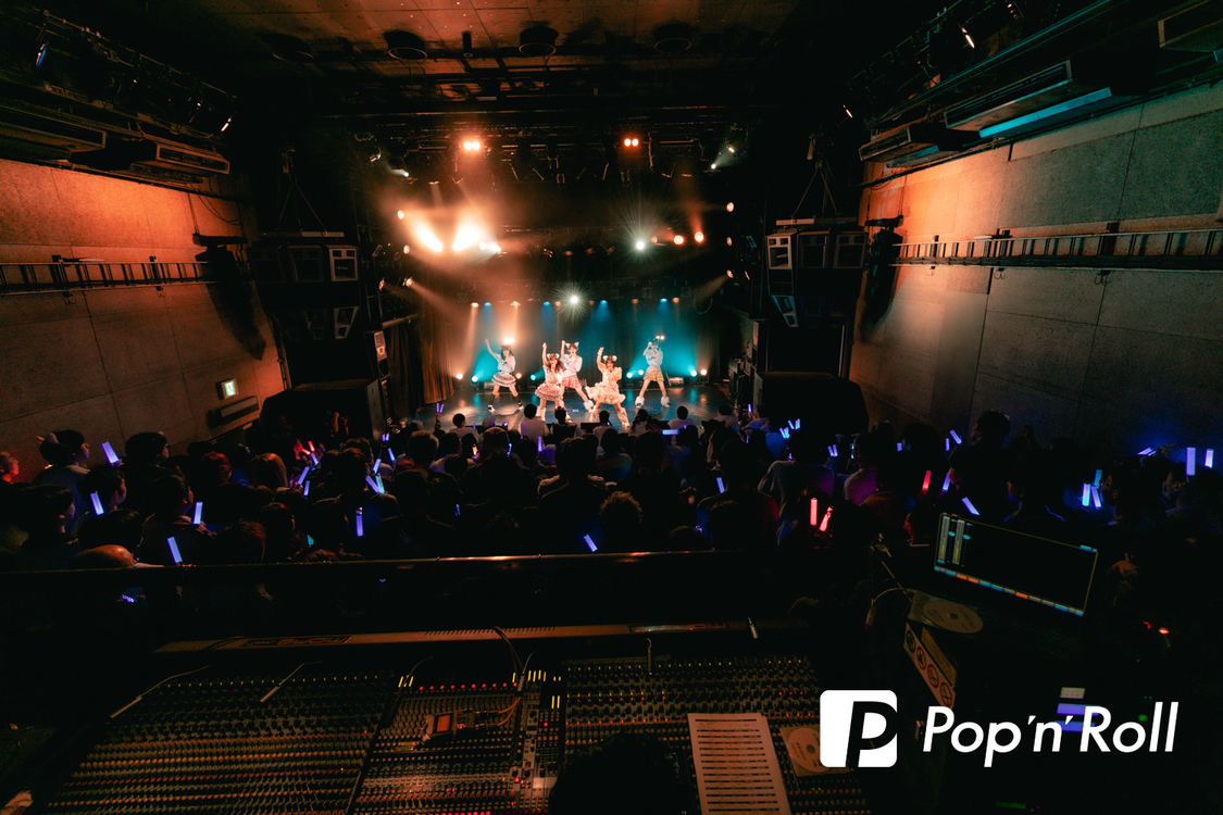 ＜峰島こまき生誕祭＞渋谷WWW（2024年11月17日）