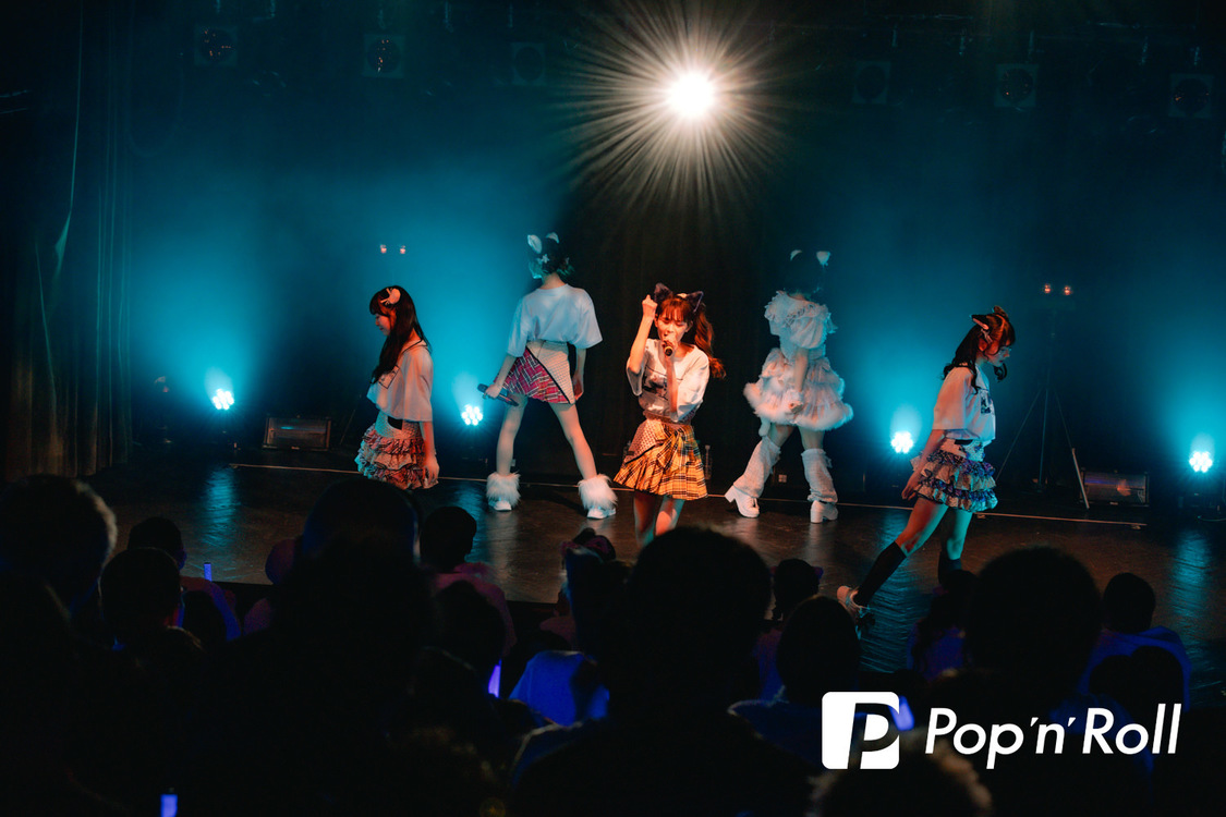 ＜峰島こまき生誕祭＞渋谷WWW（2024年11月17日）