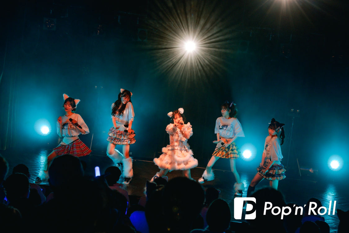 ＜峰島こまき生誕祭＞渋谷WWW（2024年11月17日）