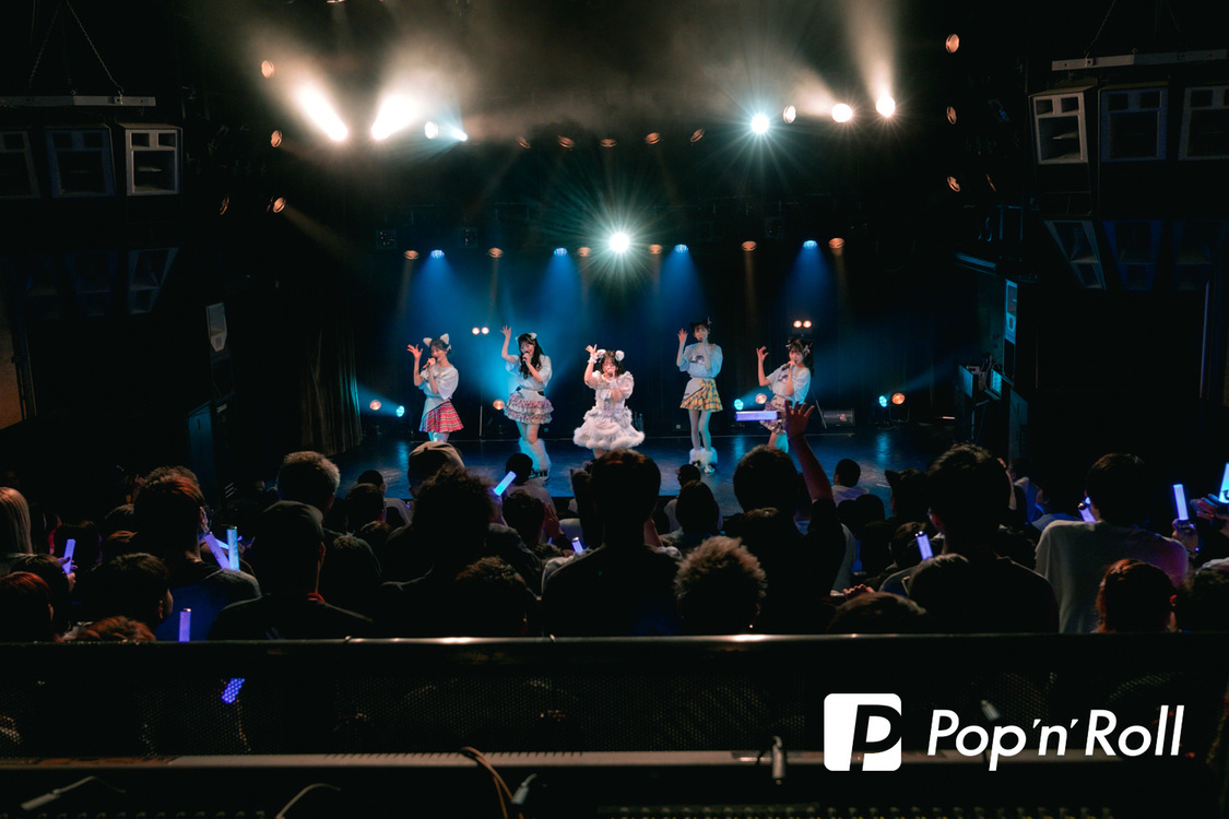 ＜峰島こまき生誕祭＞渋谷WWW（2024年11月17日）