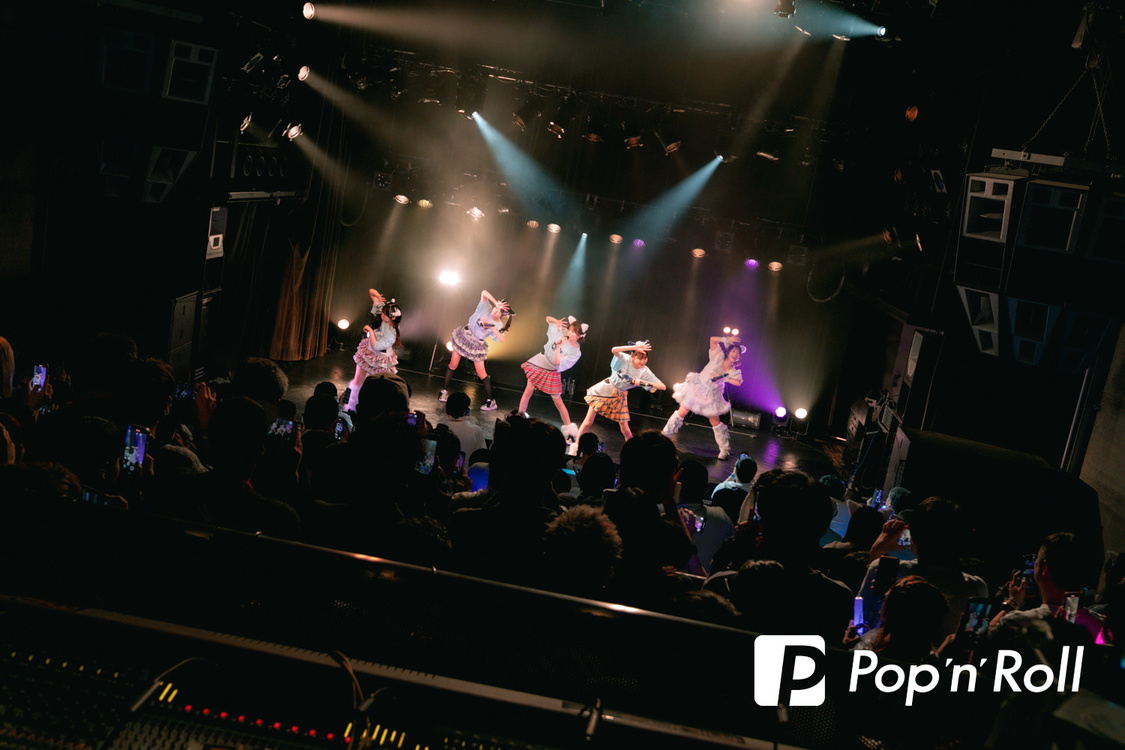 ＜峰島こまき生誕祭＞渋谷WWW（2024年11月17日）