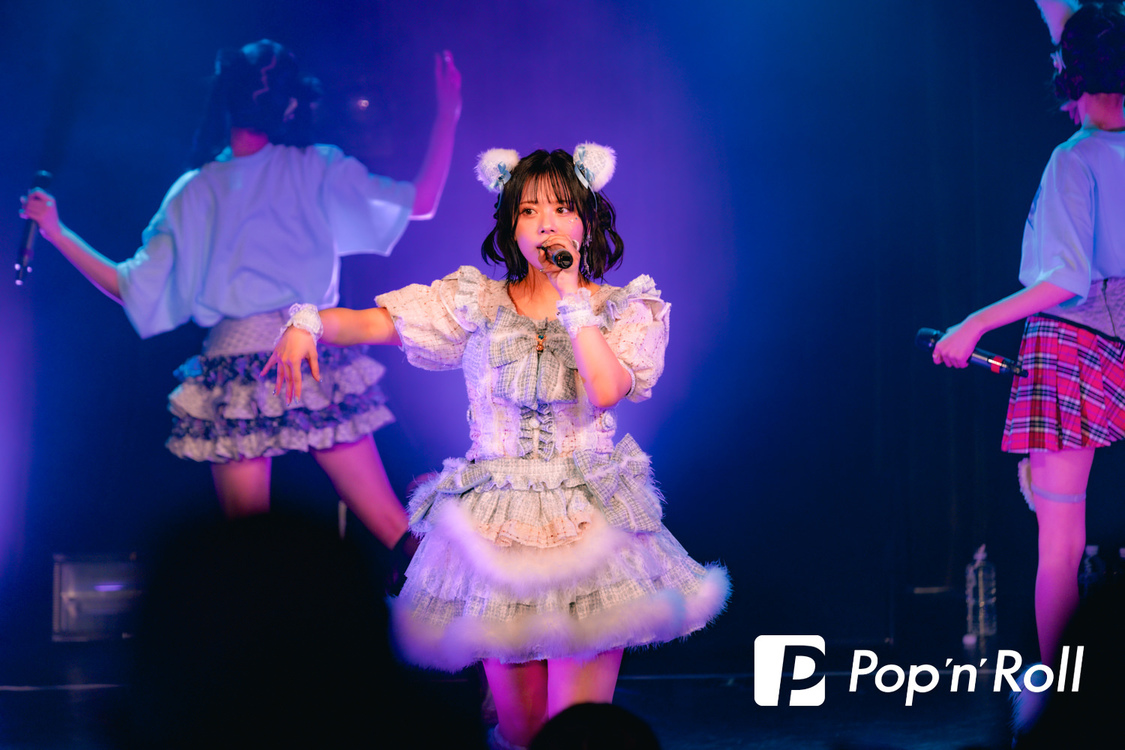 ＜峰島こまき生誕祭＞渋谷WWW（2024年11月17日）