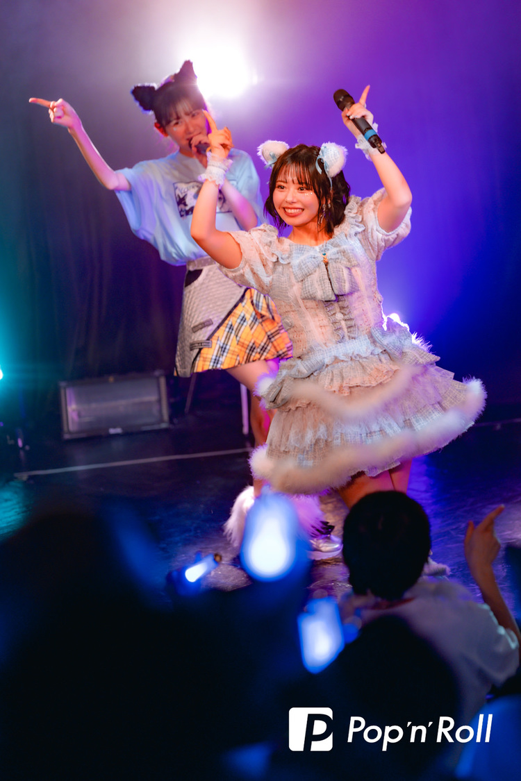 ＜峰島こまき生誕祭＞渋谷WWW（2024年11月17日）