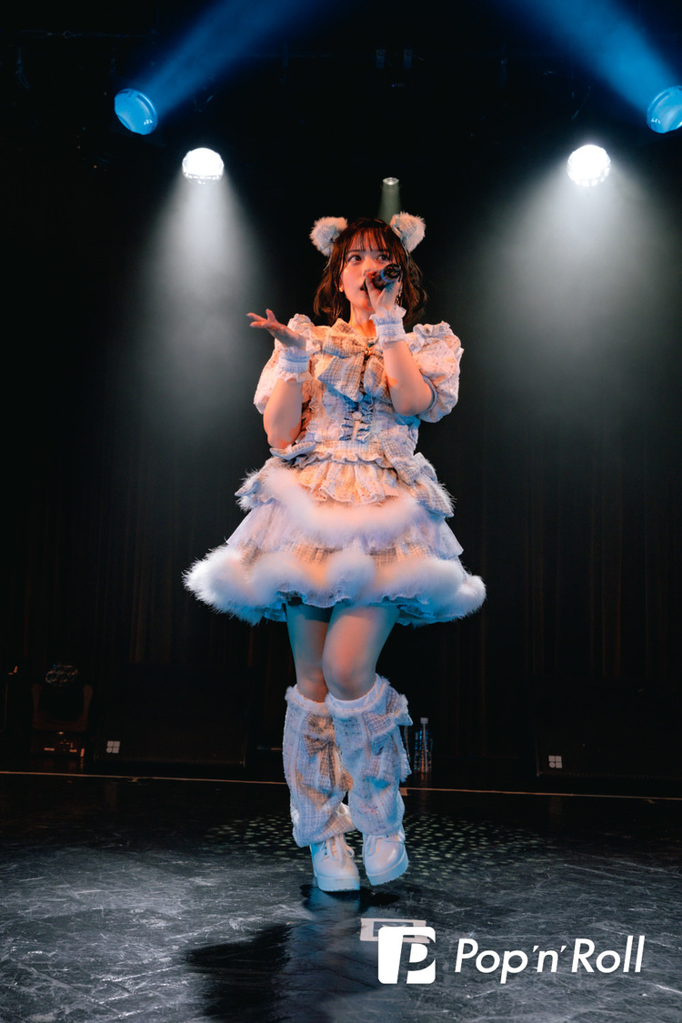 ＜峰島こまき生誕祭＞渋谷WWW（2024年11月17日）