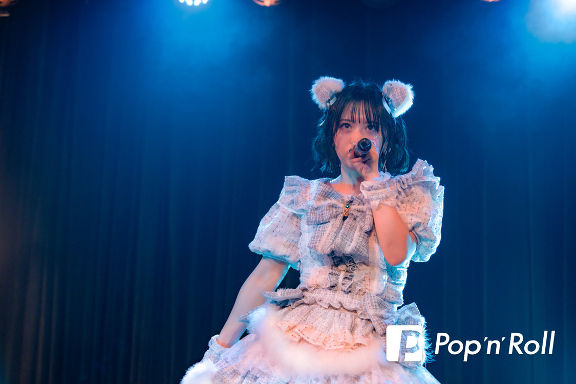 ＜峰島こまき生誕祭＞渋谷WWW（2024年11月17日）