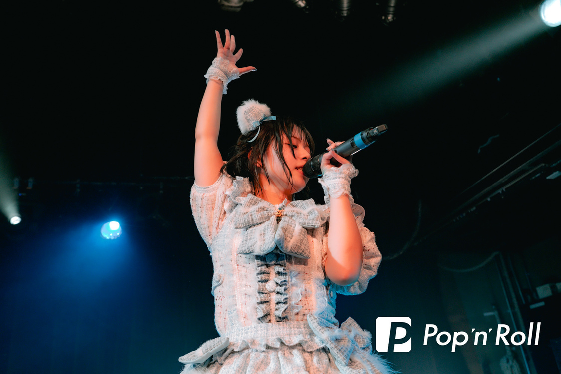 ＜峰島こまき生誕祭＞渋谷WWW（2024年11月17日）