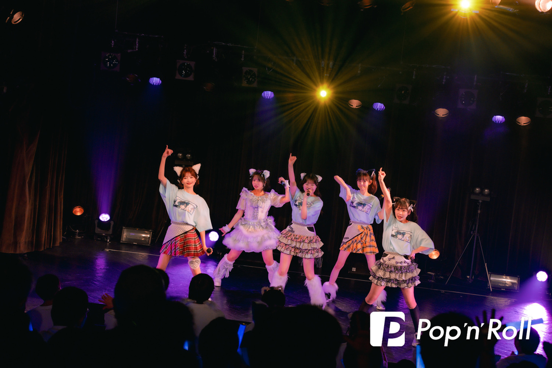 ＜峰島こまき生誕祭＞渋谷WWW（2024年11月17日）