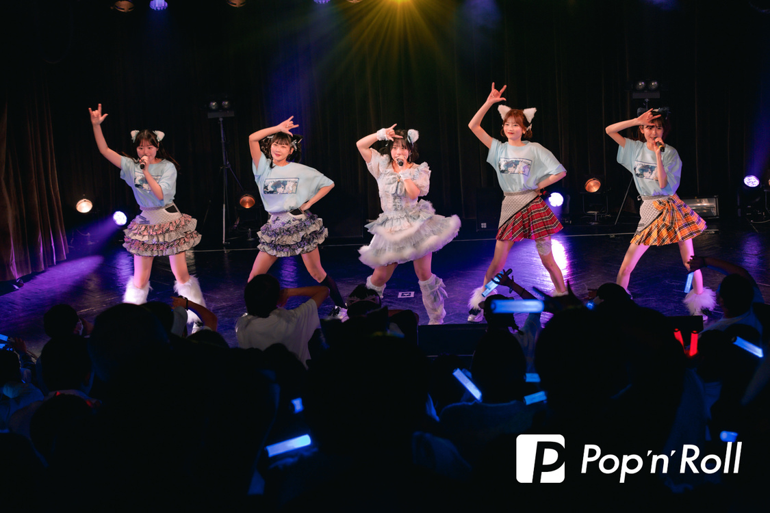 ＜峰島こまき生誕祭＞渋谷WWW（2024年11月17日）