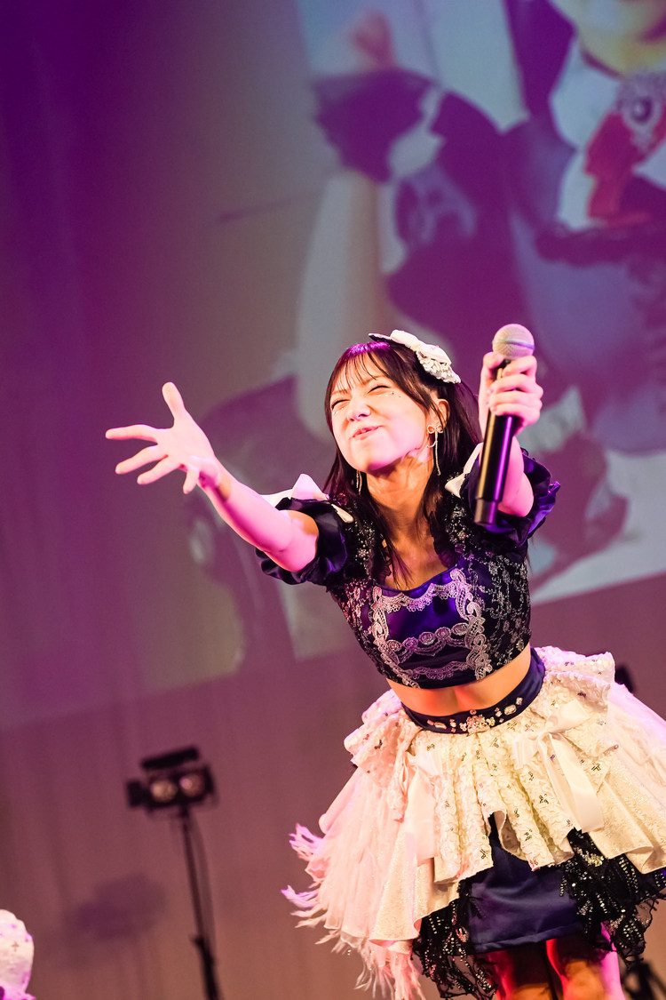 ＜iSPY 3rd Anniversary LIVE パノラマ〜5人が映す世界～＞CLUB CITTA'（2024年11月10日）