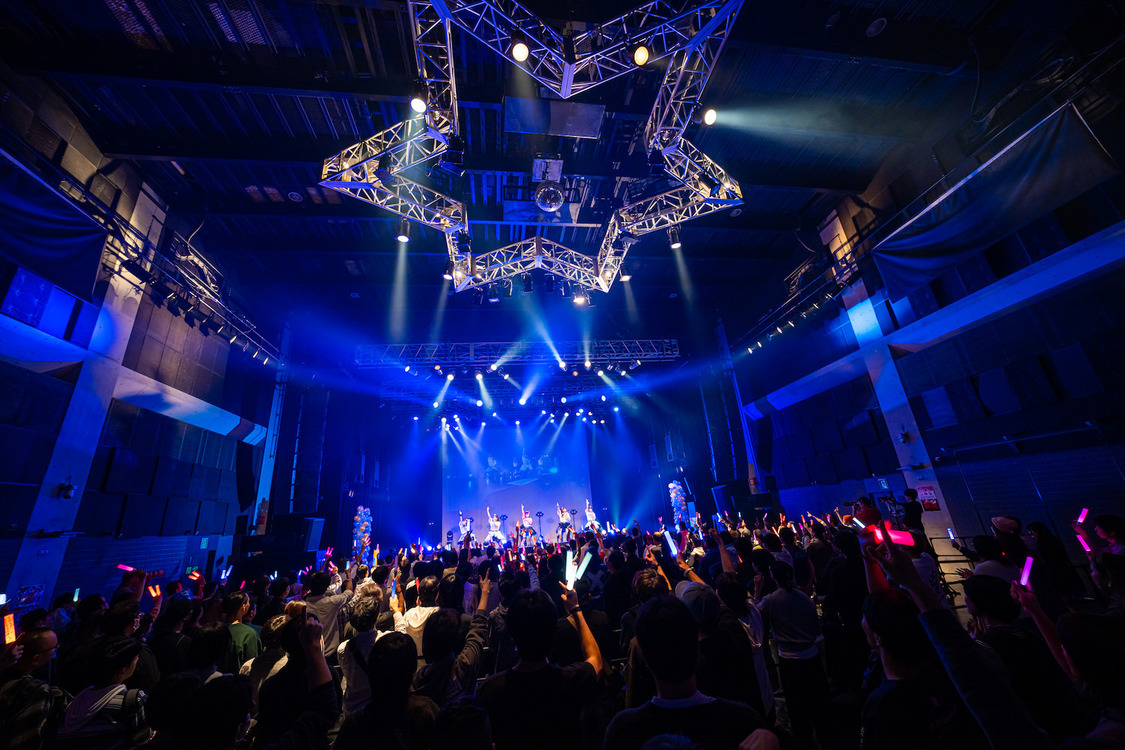 ＜iSPY 3rd Anniversary LIVE パノラマ〜5人が映す世界～＞CLUB CITTA'（2024年11月10日）