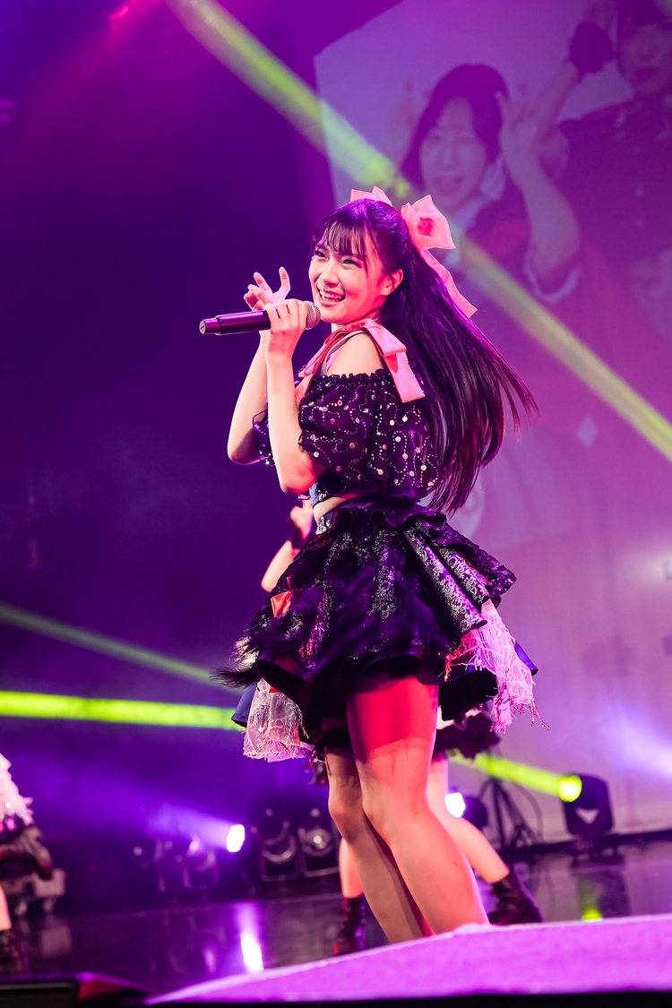 ＜iSPY 3rd Anniversary LIVE パノラマ〜5人が映す世界～＞CLUB CITTA'（2024年11月10日）