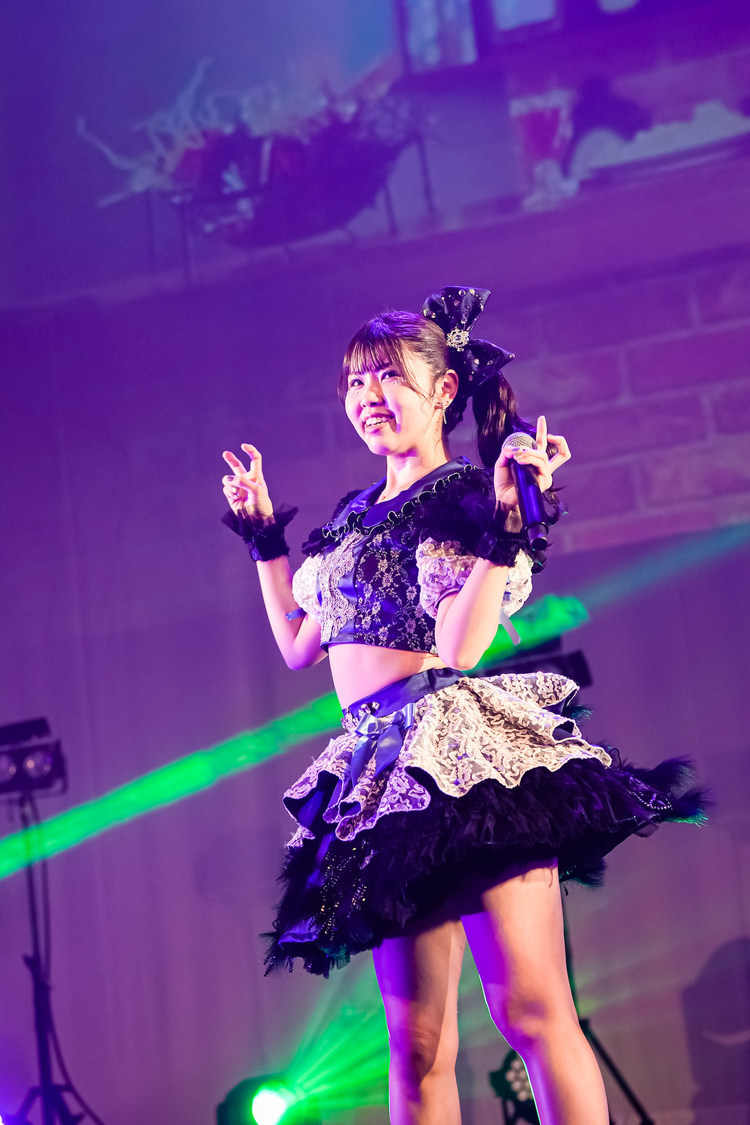 ＜iSPY 3rd Anniversary LIVE パノラマ〜5人が映す世界～＞CLUB CITTA'（2024年11月10日）