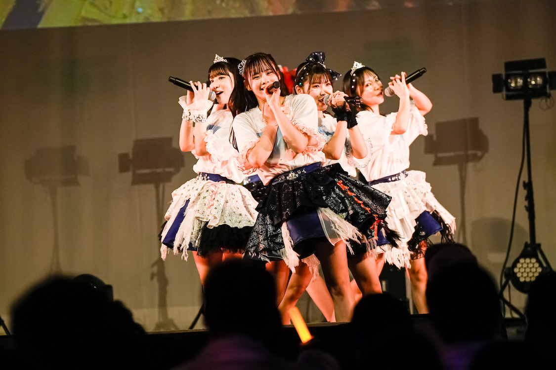 ＜iSPY 3rd Anniversary LIVE パノラマ〜5人が映す世界～＞CLUB CITTA'（2024年11月10日）