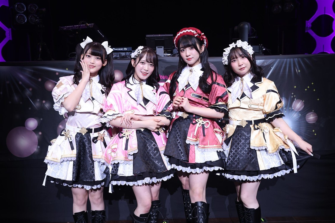 ＜Lyrical Lily 4th LIVE - 宝物の1日 -＞Stellar Ball（2024年11月17日）