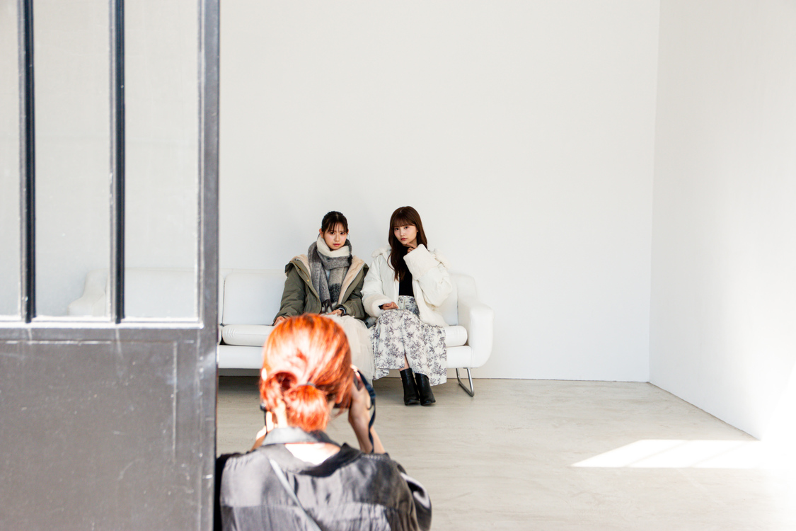 ゆうゆ、土居麗菜