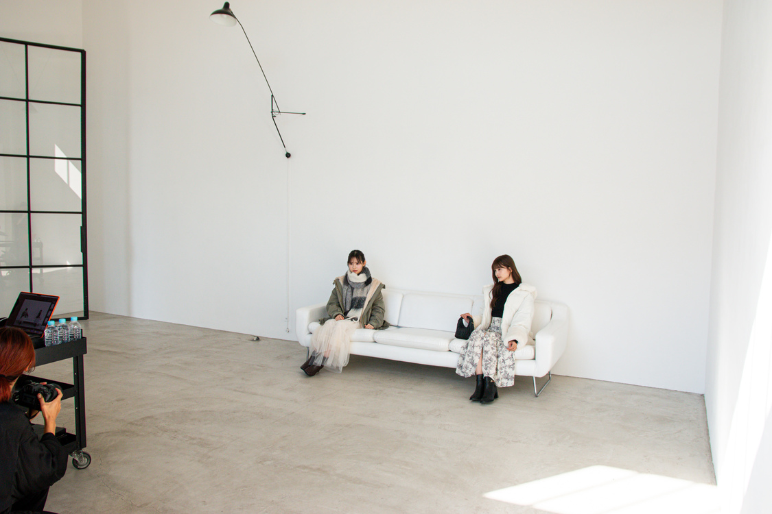 ゆうゆ、土居麗菜