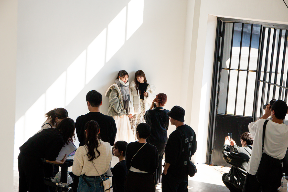 ゆうゆ、土居麗菜