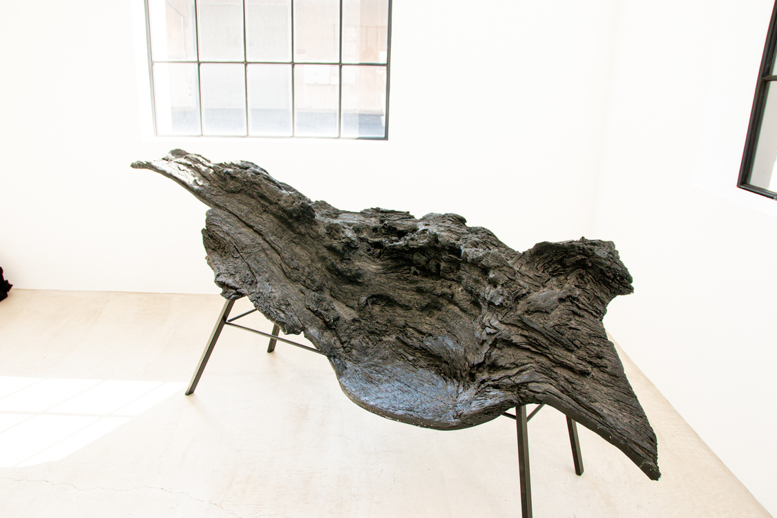 撮影スタジオ内観