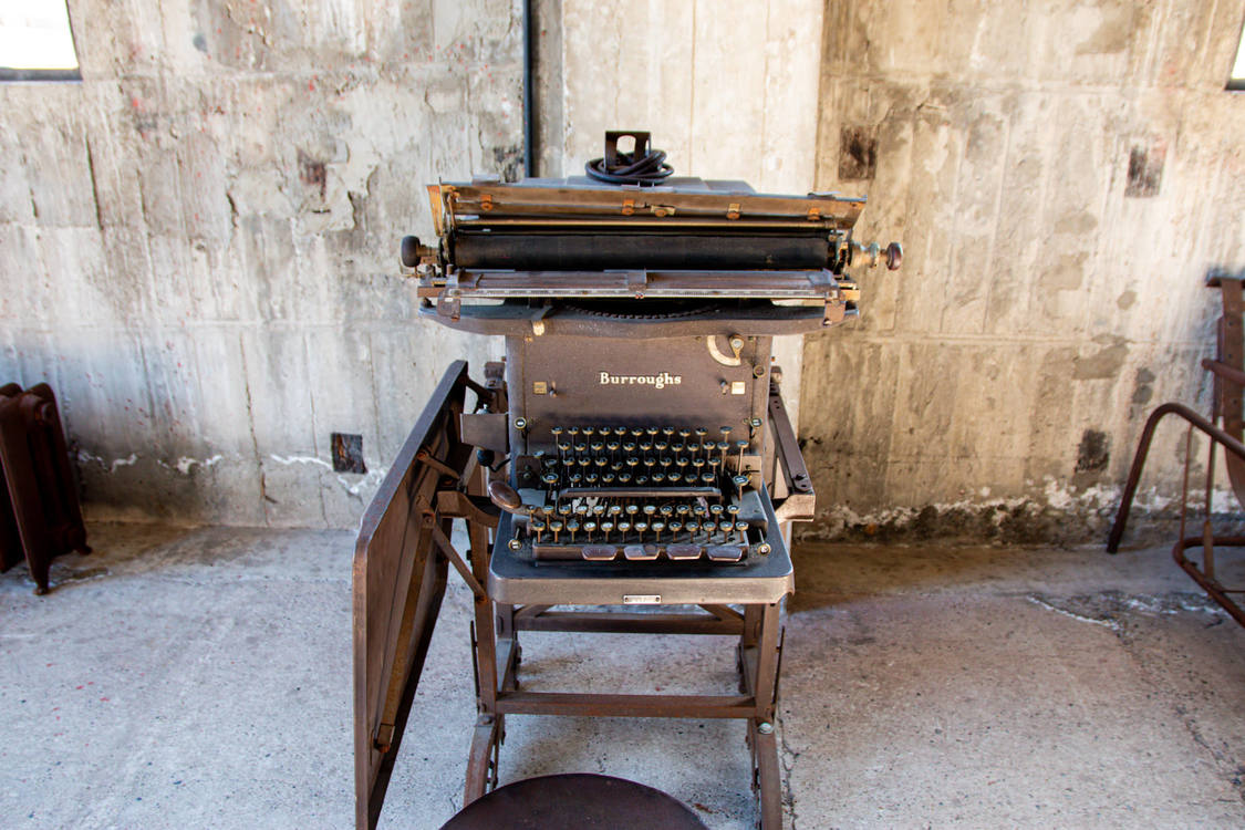 撮影スタジオ内観