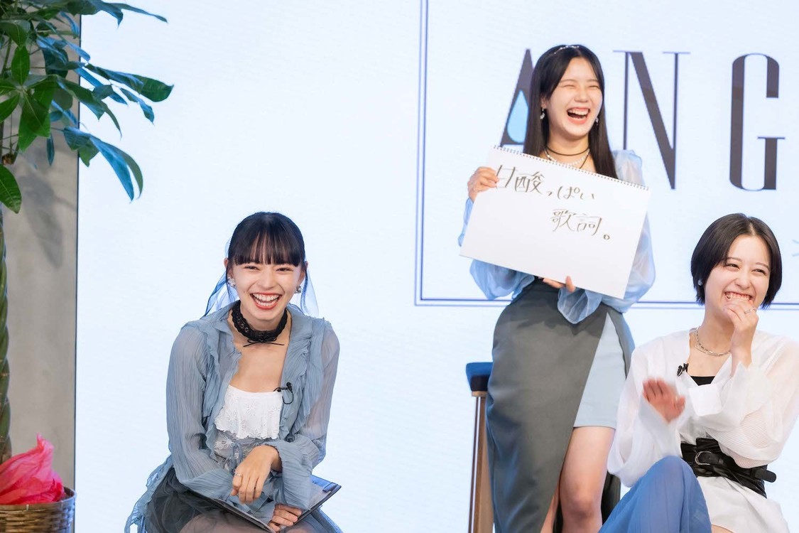 『アンジュルム特番’24～10人のアンジュルム～』（撮影：曽我美芽）