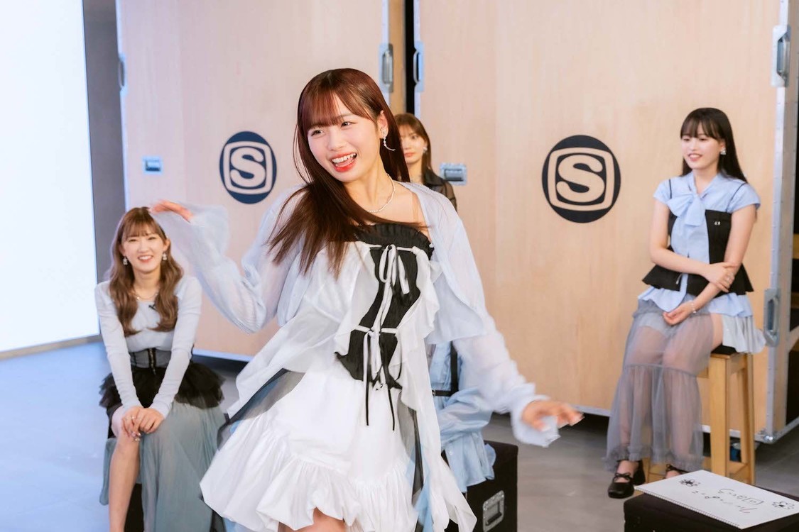 『アンジュルム特番’24～10人のアンジュルム～』（撮影：曽我美芽）