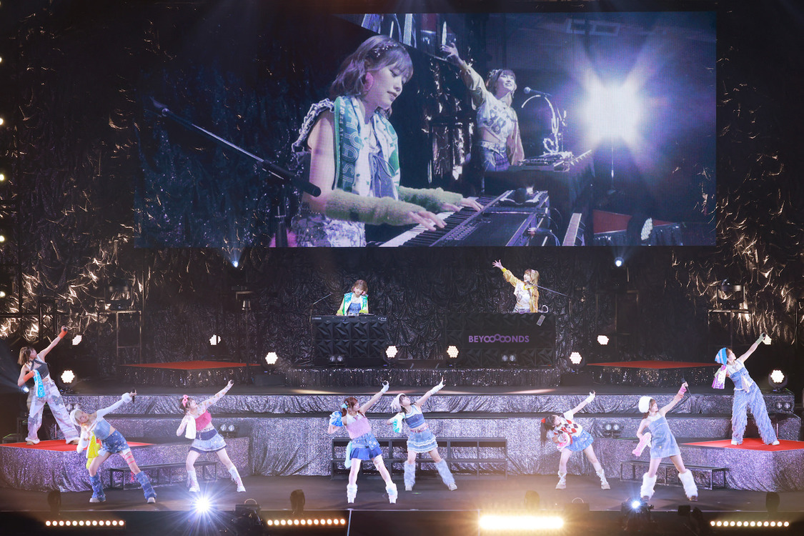 ＜BEYOOOOONDS CONCERT 2024 AUTUMN 「DISCOOOOOTHEQUE BUDOOOOOKAN」＞日本武道館（2024年11月18日）