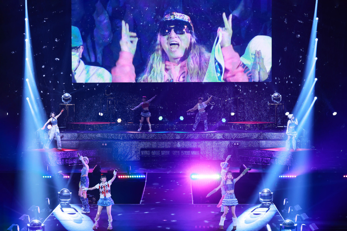 ＜BEYOOOOONDS CONCERT 2024 AUTUMN 「DISCOOOOOTHEQUE BUDOOOOOKAN」＞日本武道館（2024年11月18日）
