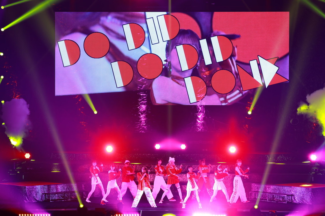 ＜BEYOOOOONDS CONCERT 2024 AUTUMN 「DISCOOOOOTHEQUE BUDOOOOOKAN」＞日本武道館（2024年11月18日）