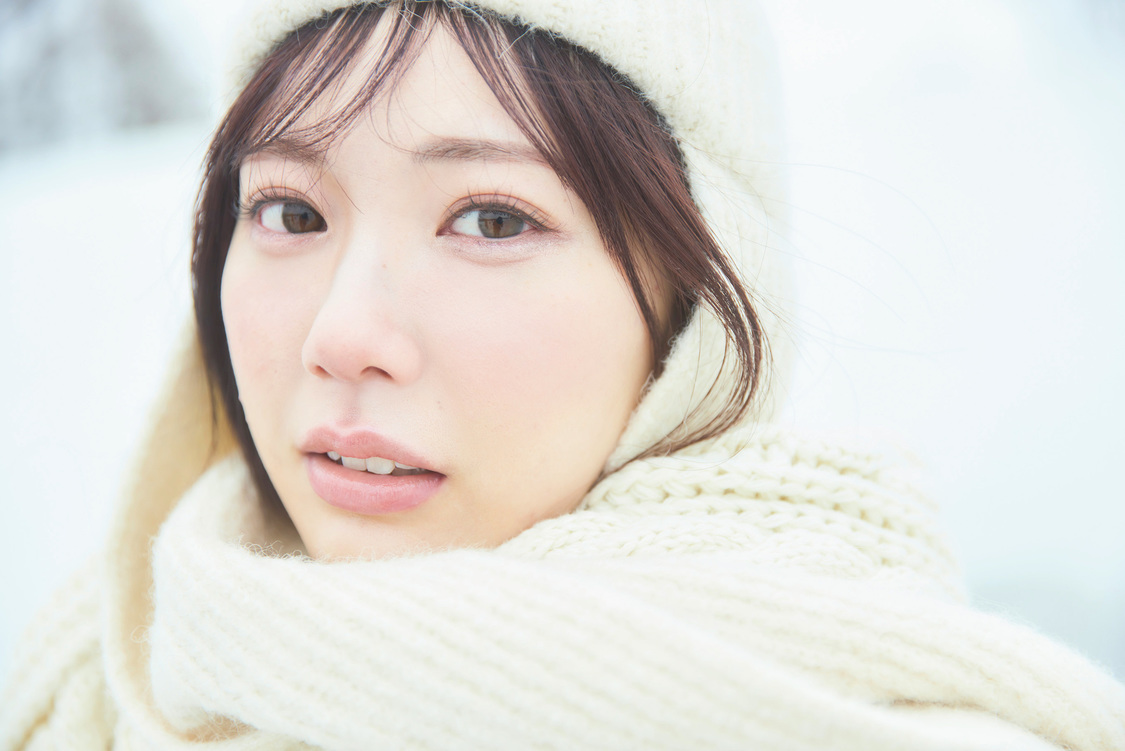 石川澪4th写真集『タイトル未定』（撮影：佐々木大輔（SIGNO）／光文社刊）