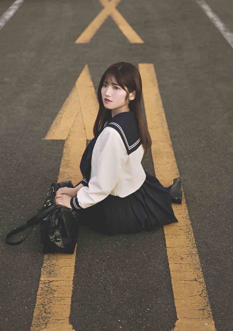 村山彩希（ⒸAKB48）