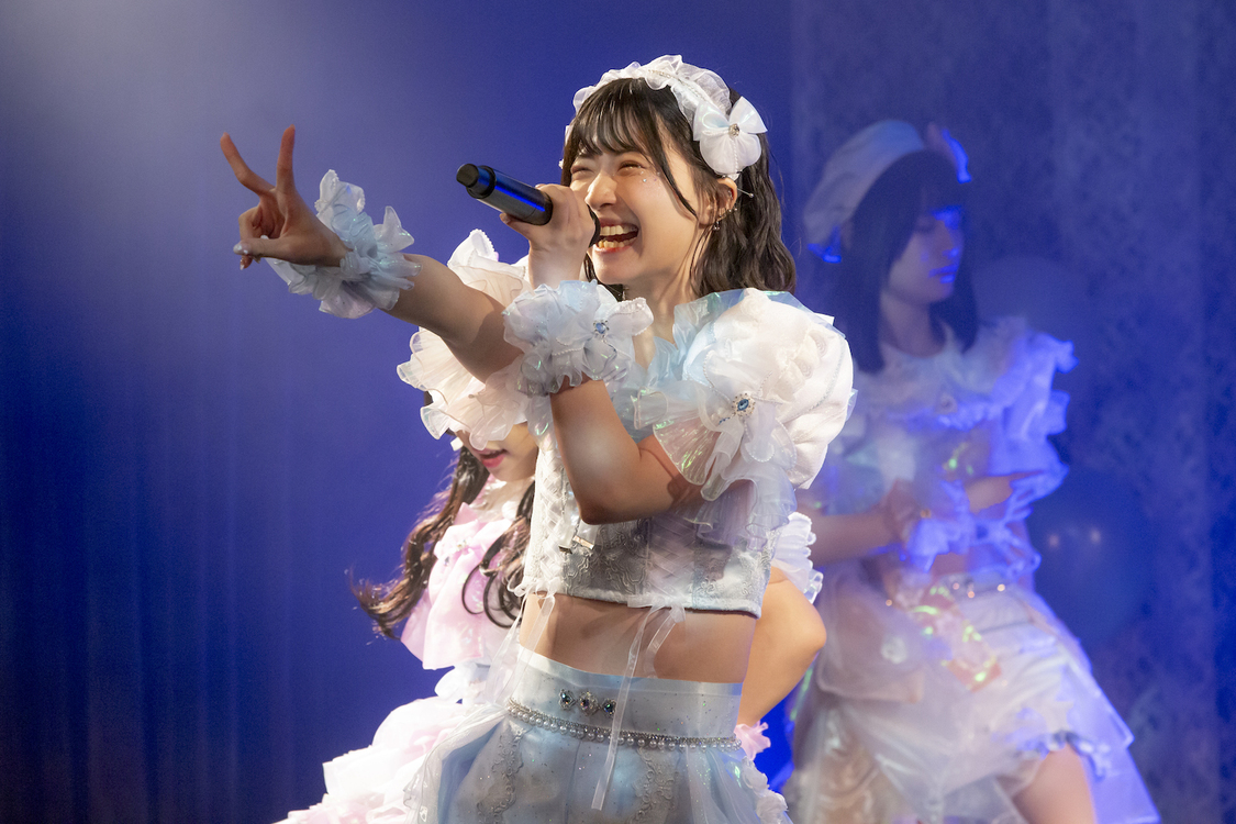 AOAO ワンマンライブ＜清く、青く＞渋谷WWW（2024年11月17日）