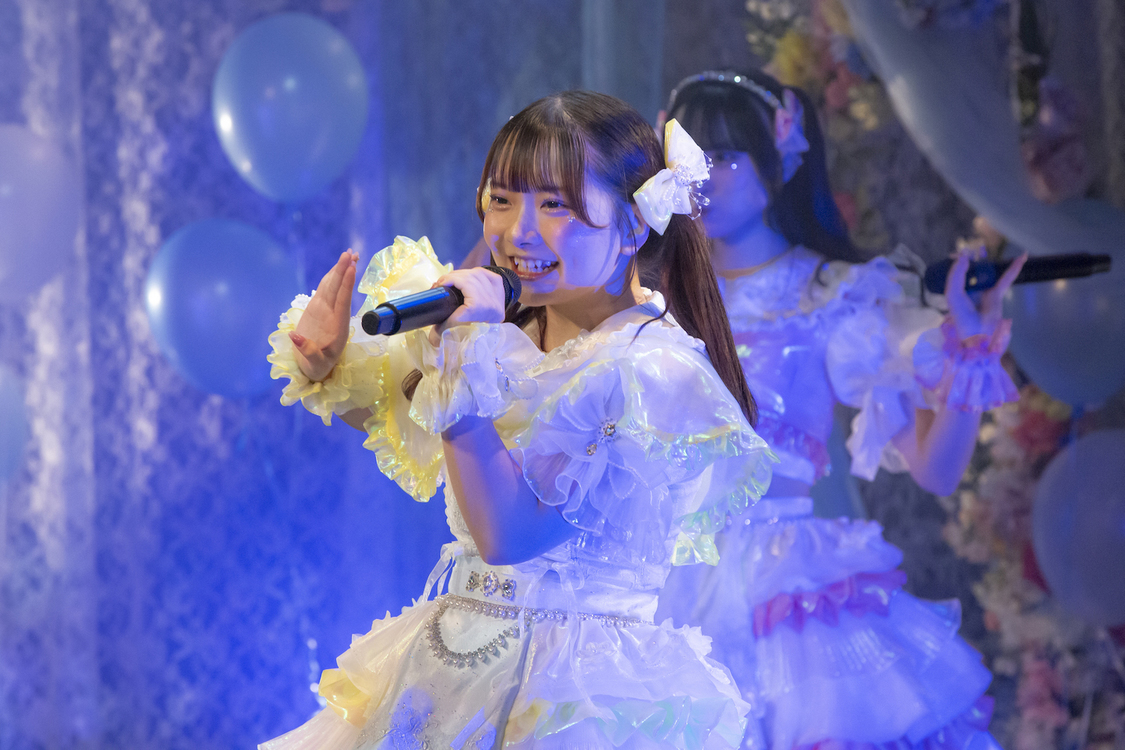 AOAO ワンマンライブ＜清く、青く＞渋谷WWW（2024年11月17日）