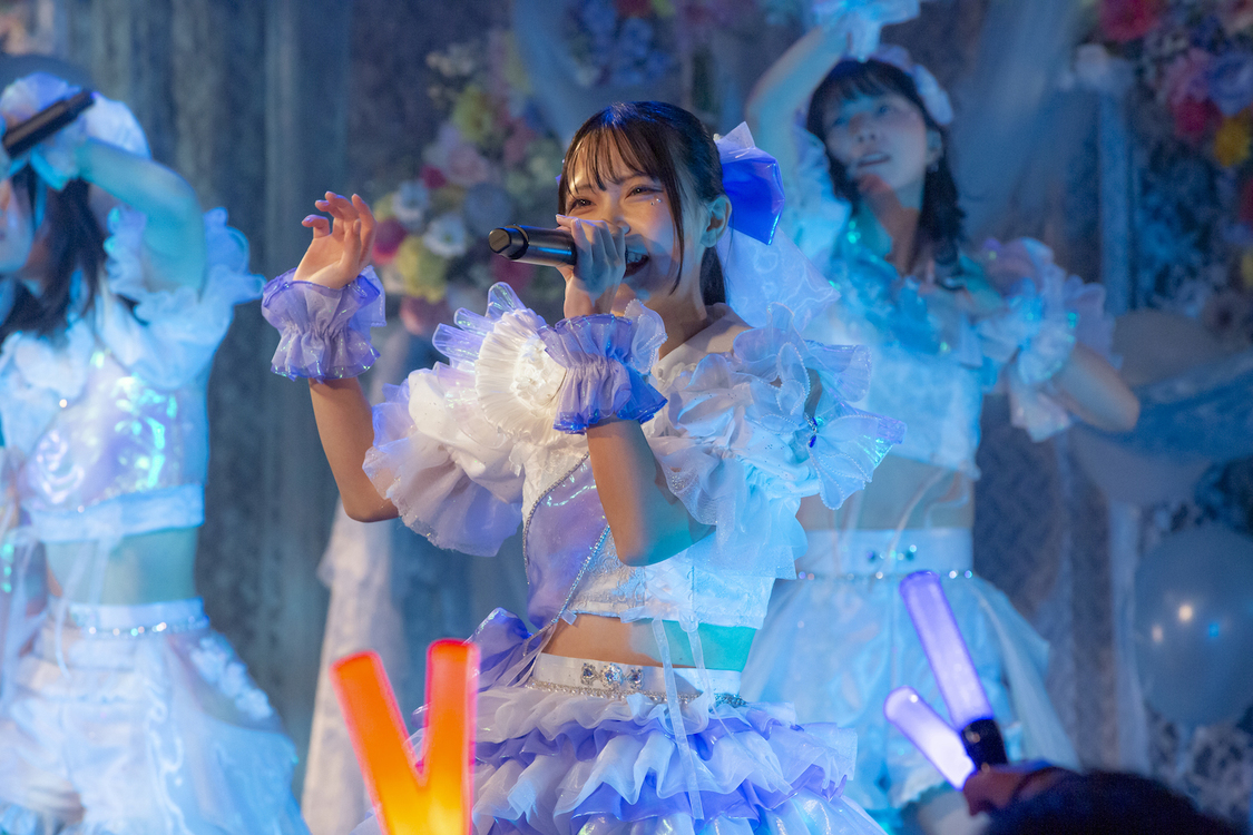 AOAO ワンマンライブ＜清く、青く＞渋谷WWW（2024年11月17日）