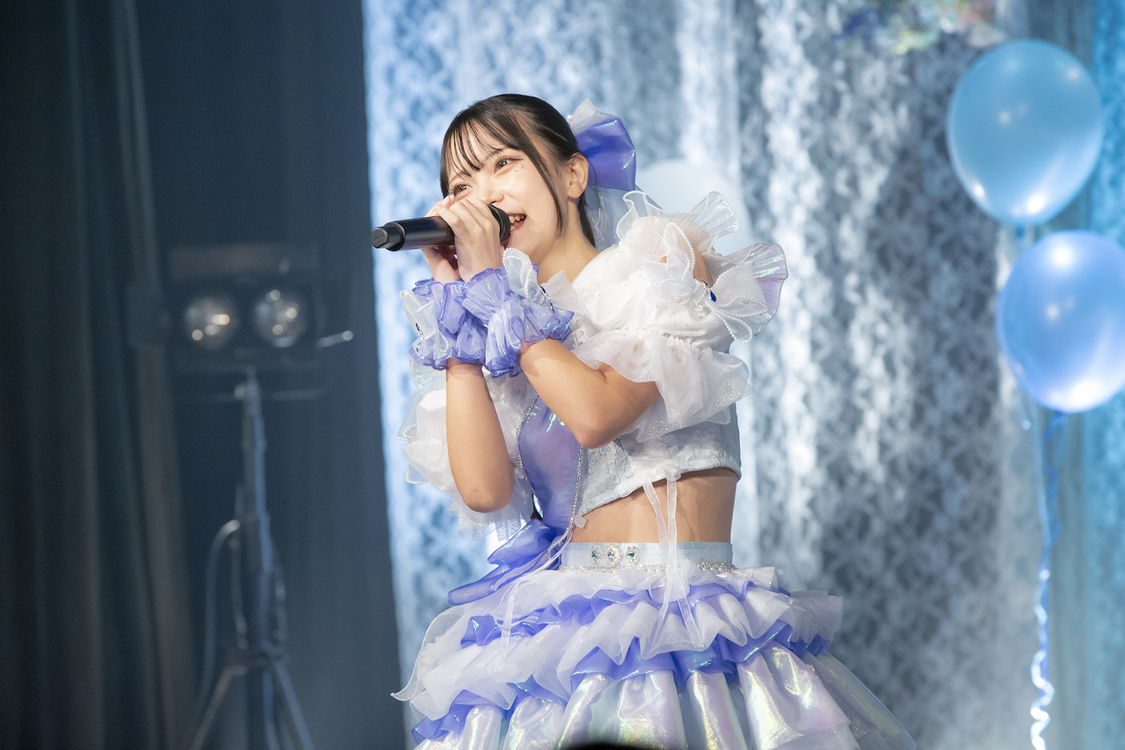 AOAO ワンマンライブ＜清く、青く＞渋谷WWW（2024年11月17日）