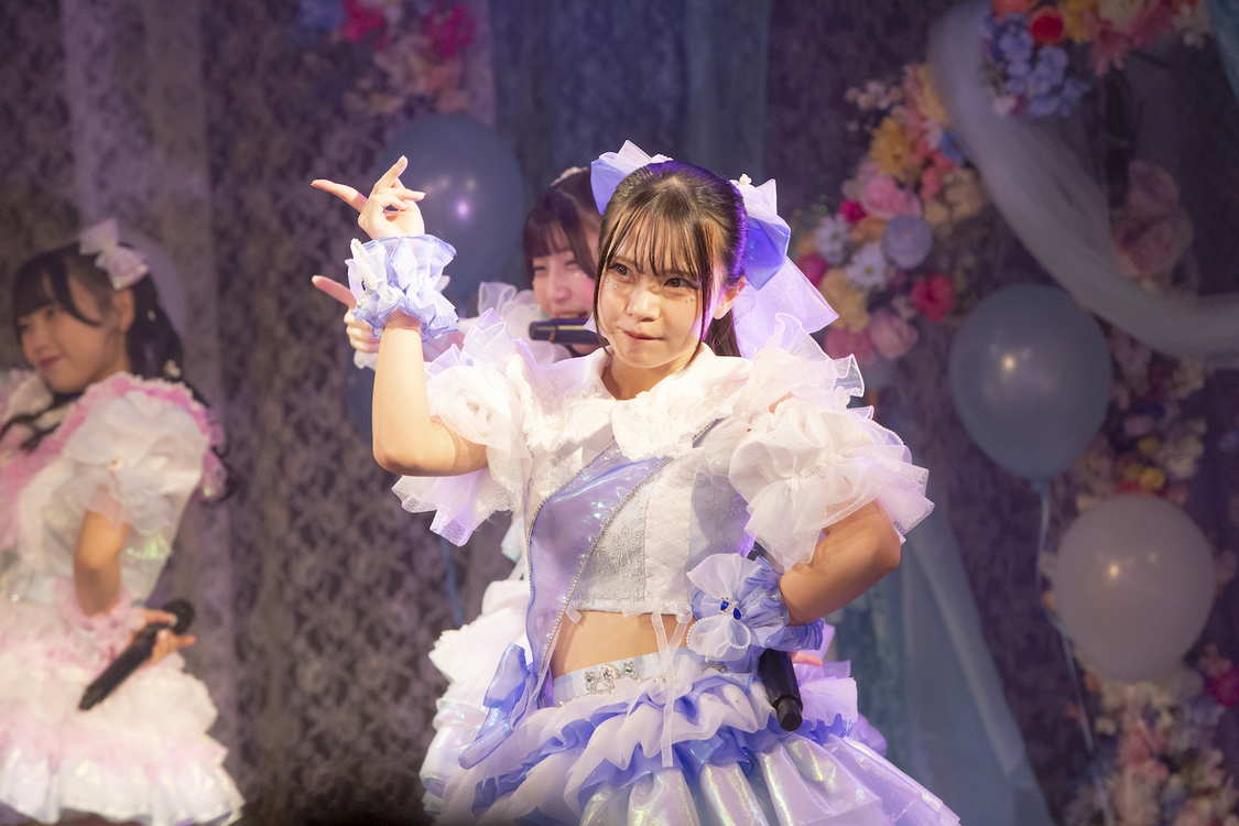 AOAO ワンマンライブ＜清く、青く＞渋谷WWW（2024年11月17日）