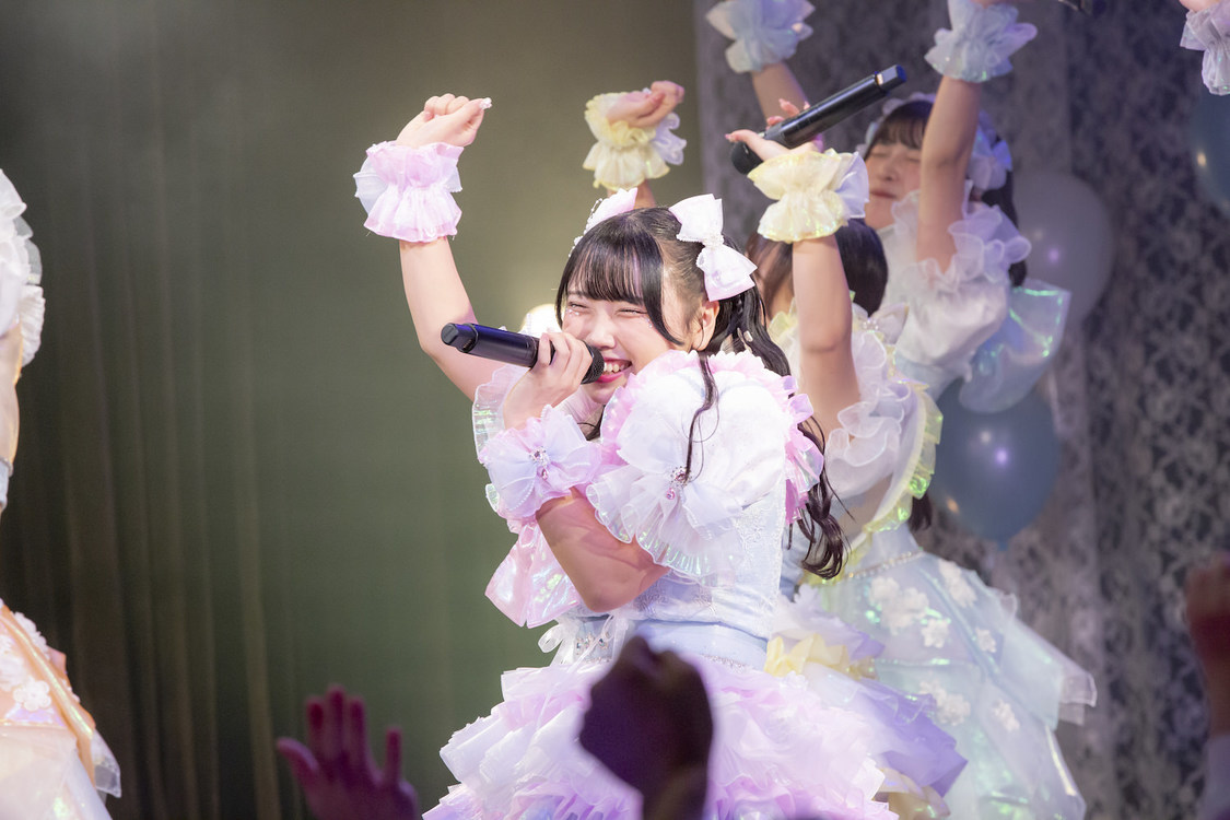 AOAO ワンマンライブ＜清く、青く＞渋谷WWW（2024年11月17日）