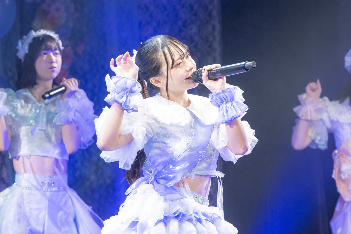 AOAO ワンマンライブ＜清く、青く＞渋谷WWW（2024年11月17日）