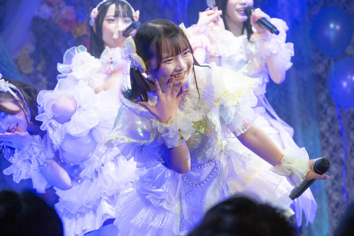 AOAO ワンマンライブ＜清く、青く＞渋谷WWW（2024年11月17日）