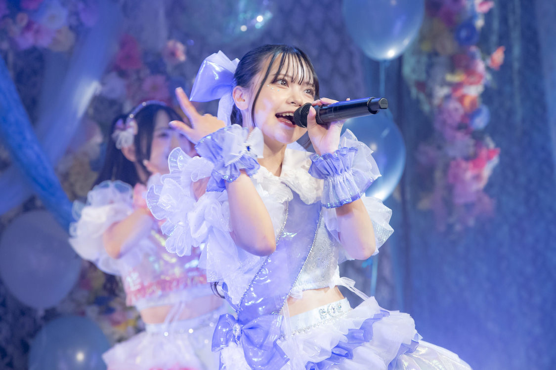 AOAO ワンマンライブ＜清く、青く＞渋谷WWW（2024年11月17日）