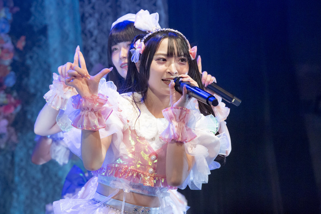 AOAO ワンマンライブ＜清く、青く＞渋谷WWW（2024年11月17日）