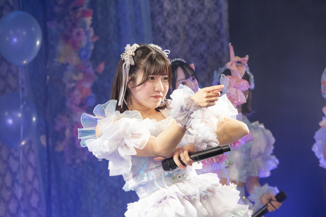 AOAO ワンマンライブ＜清く、青く＞渋谷WWW（2024年11月17日）