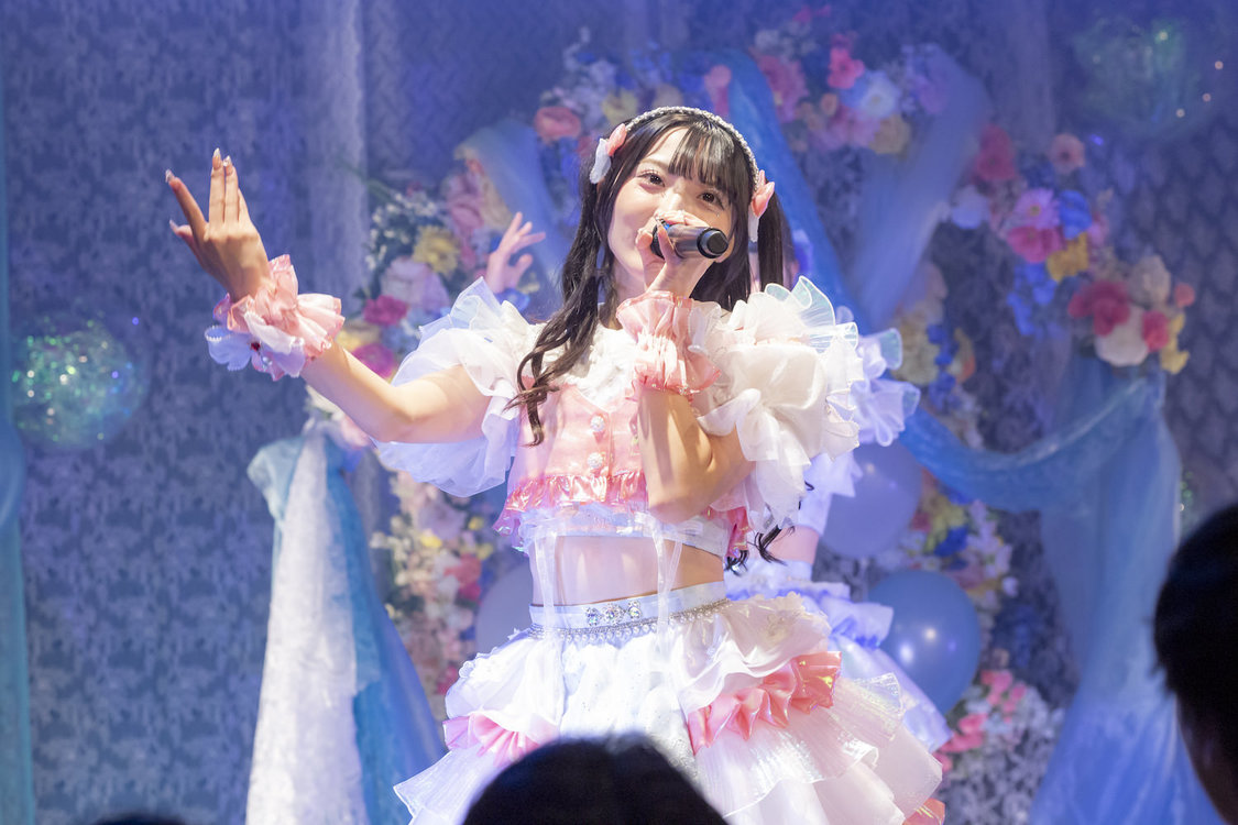 AOAO ワンマンライブ＜清く、青く＞渋谷WWW（2024年11月17日）