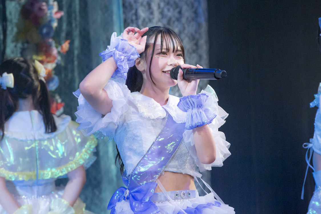 AOAO ワンマンライブ＜清く、青く＞渋谷WWW（2024年11月17日）