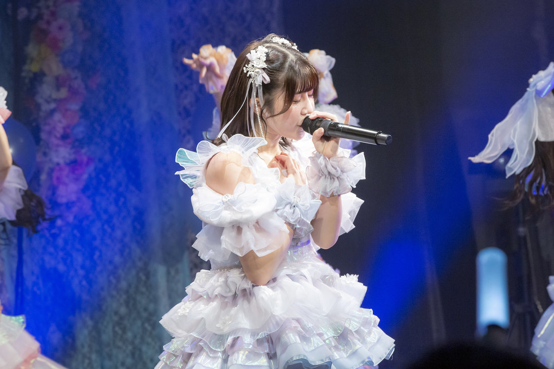 AOAO ワンマンライブ＜清く、青く＞渋谷WWW（2024年11月17日）