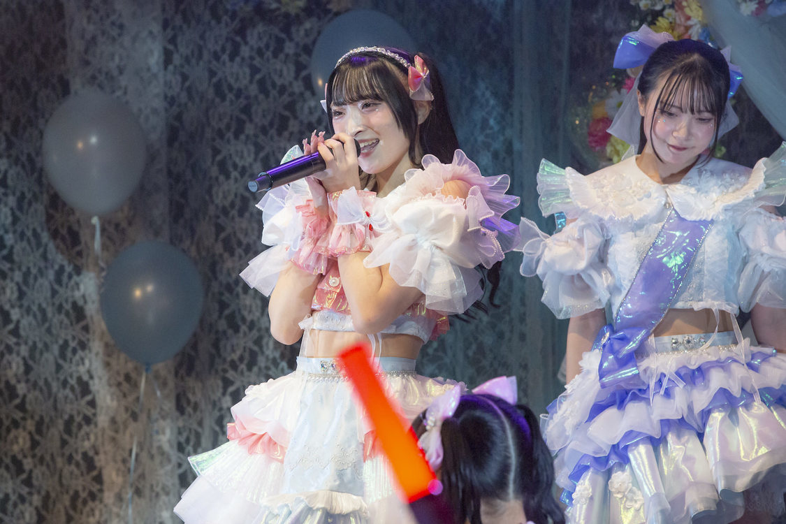 AOAO ワンマンライブ＜清く、青く＞渋谷WWW（2024年11月17日）