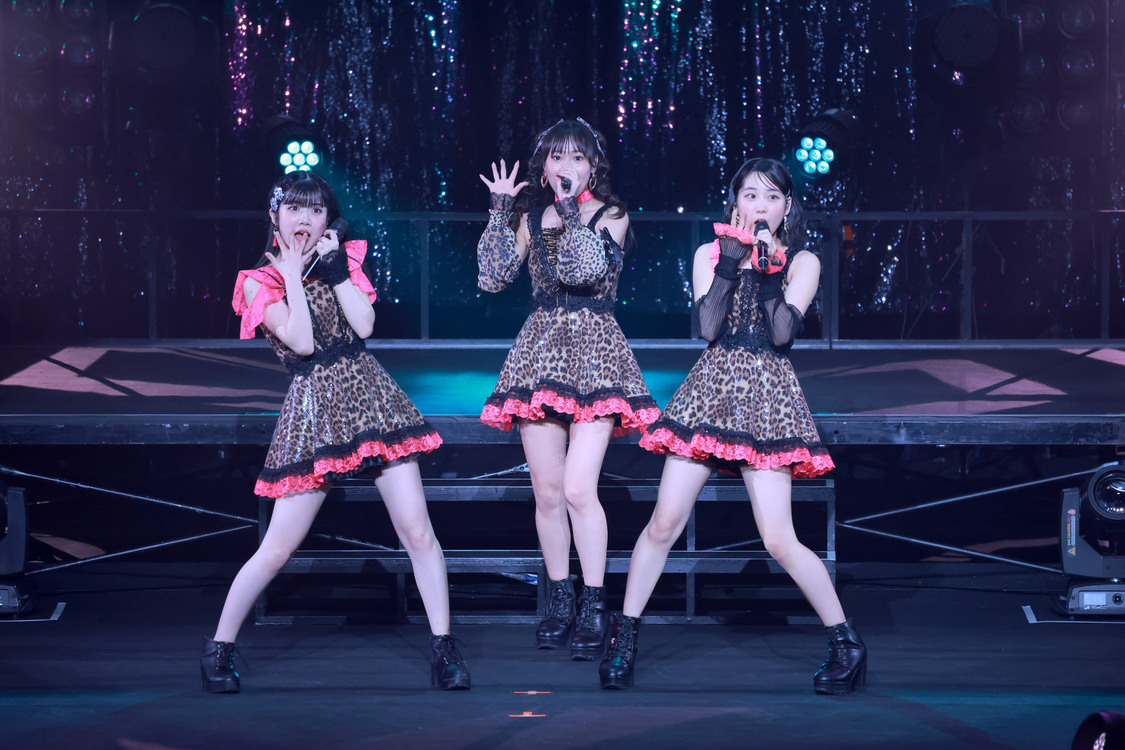 Juice=Juice＜Juice=Juice Concert Tour 2024 TRIANGROOOVE2 Special＞日本武道館（2024年11月19日）
